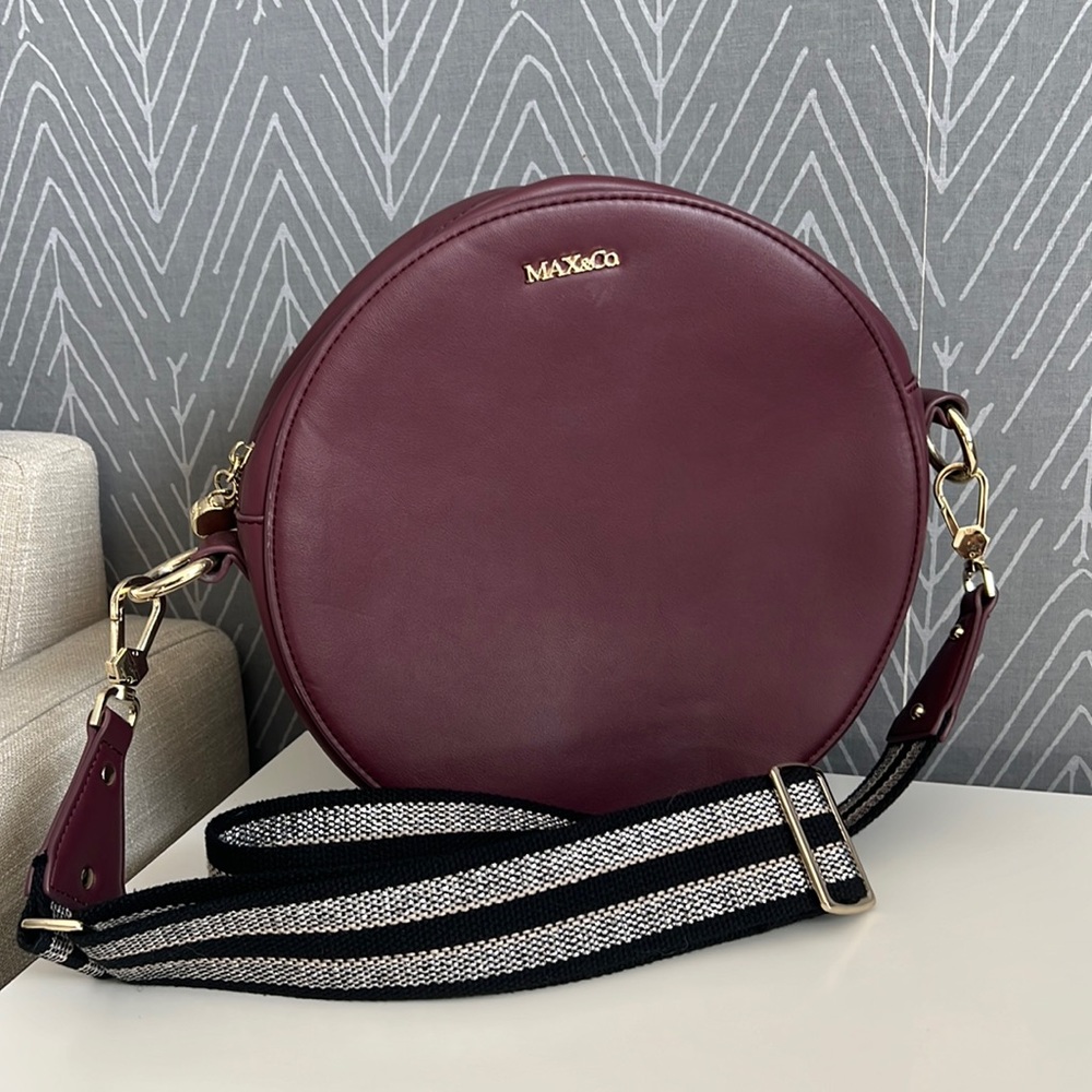 Circle Crossbody Bag Max&Co